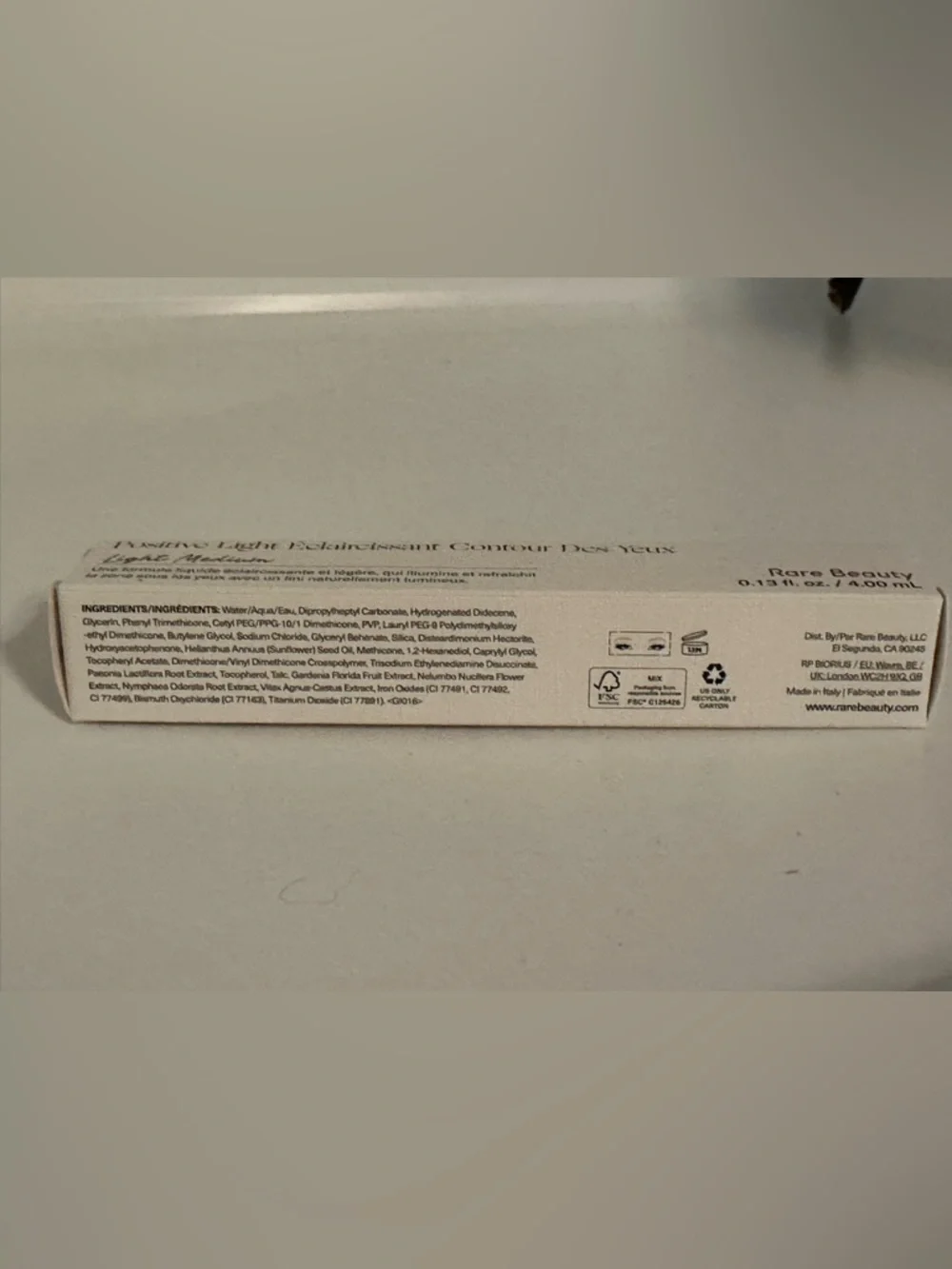 Positive Light Under Eye Brightener - Light Medium
